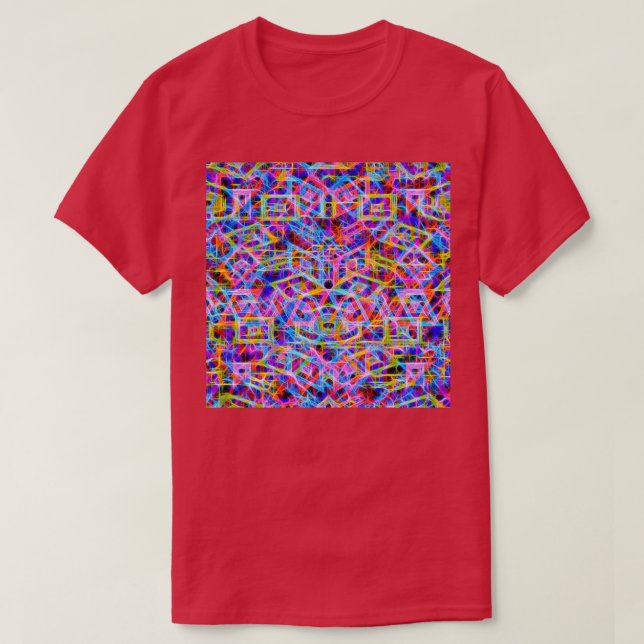 Camiseta Espectro mágico 4 4 (Diseño del anverso)