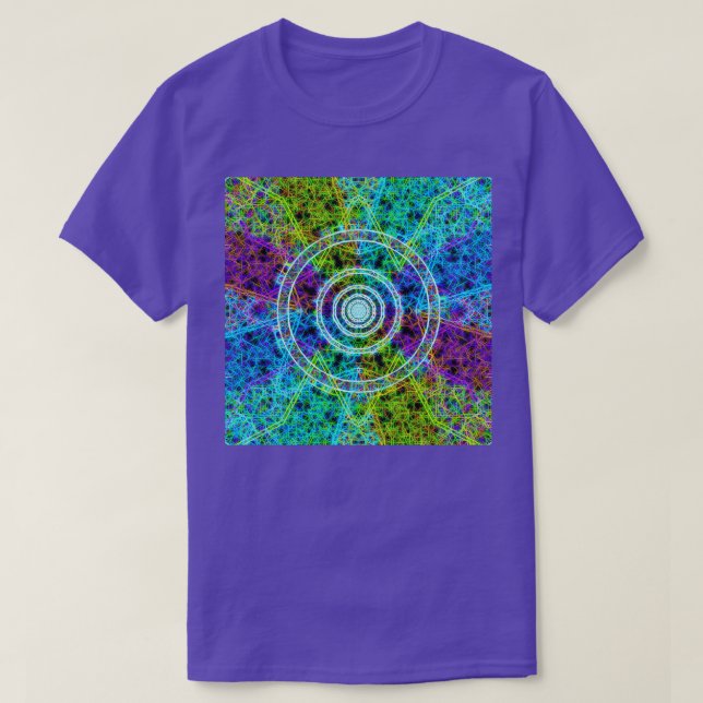 Camiseta Espectro mágico 51 5 (Diseño del anverso)