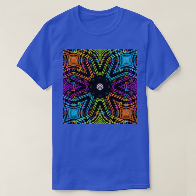 Camiseta Espectro mágico 52 2 (Diseño del anverso)
