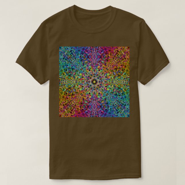 Camiseta Espectro mágico 55 2 (Diseño del anverso)