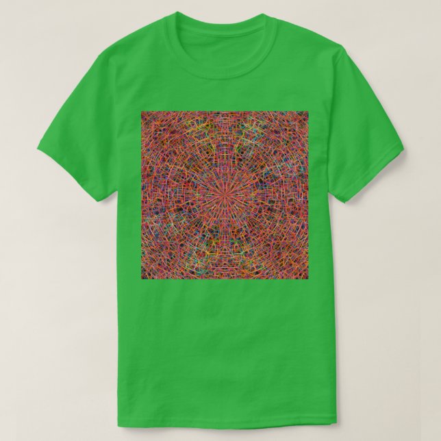 Camiseta Espectro mágico 55 5 (Diseño del anverso)