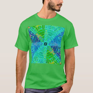 Camiseta Espectro mágico 67 2