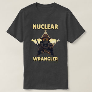 Camiseta Espectro nuclear