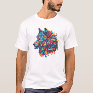 Camiseta Espectro Primal