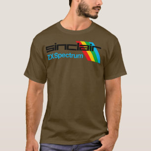 Camiseta Espectro Sinclair ZX 1