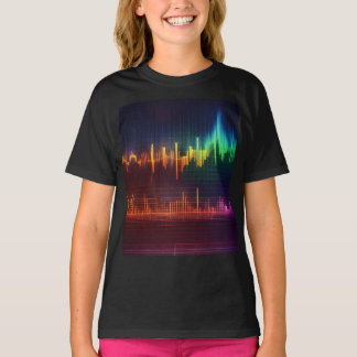 Camiseta Espectro Sónico