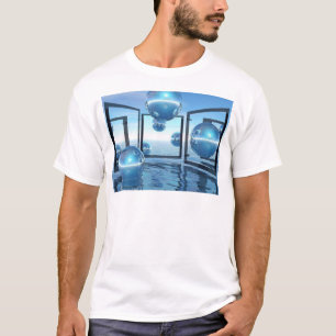 Camiseta Espejo