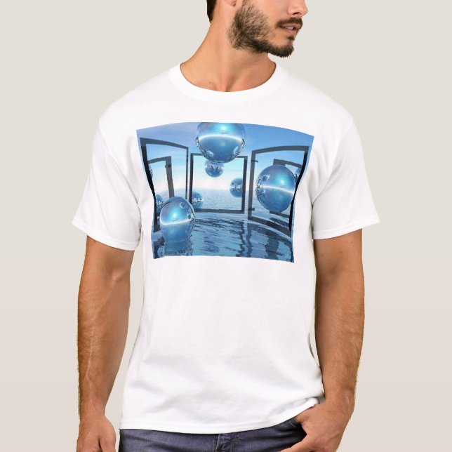 Camiseta Espejo (Anverso)