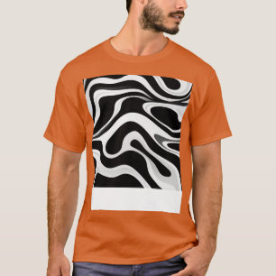 Camiseta Espejo cebra 10