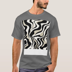 Camiseta Espejo cebra 11