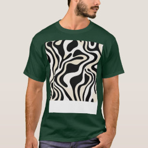 Camiseta Espejo cebra 4