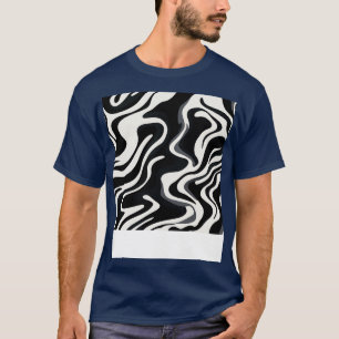 Camiseta Espejo cebra 6