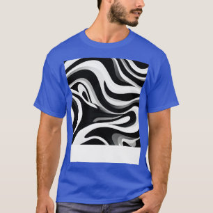 Camiseta Espejo cebra 8
