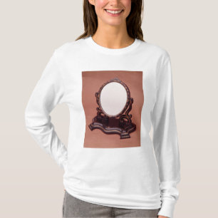 Camiseta espejo Cerda-pintado del cartón piedra, c.1890