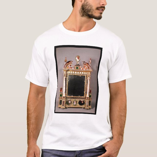 Camiseta Espejo de Marie de Medici (Anverso)