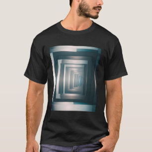 Camiseta Espejo del partido de muchos espejos
