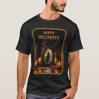 Camiseta Espejo embrujado #3