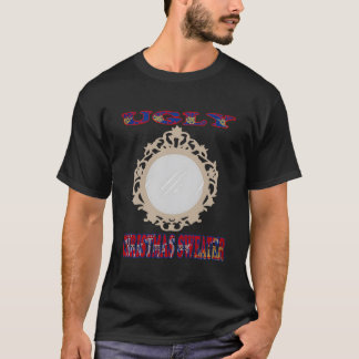 Camiseta Espejo Feo