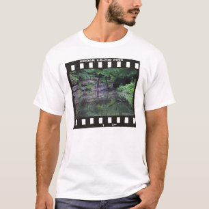 Camiseta Espejo, frente de la película del espejo