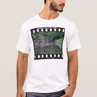 Camiseta Espejo, frente de la película del espejo
