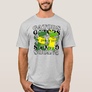 Camiseta Espejo Gator