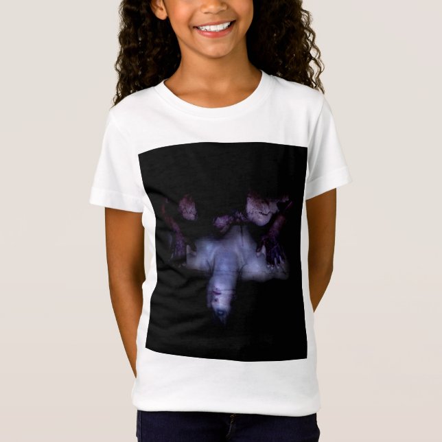 Camiseta Espejo plegable (Anverso)