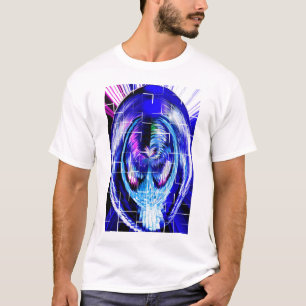 CAMISETA ESPEJO ROTO