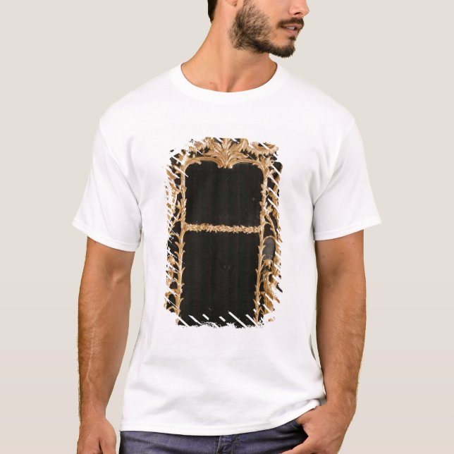 Camiseta Espejo tallado, c.1760 (Anverso)