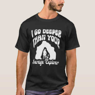 Camiseta Espeleología Espeleólogos