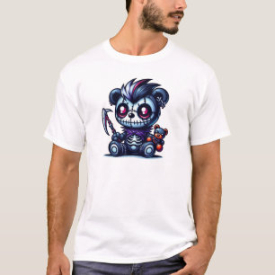 Camiseta Espeletón espumoso Teddy Bear