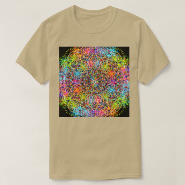 Camiseta Espell mágico 93 (Diseño del anverso)