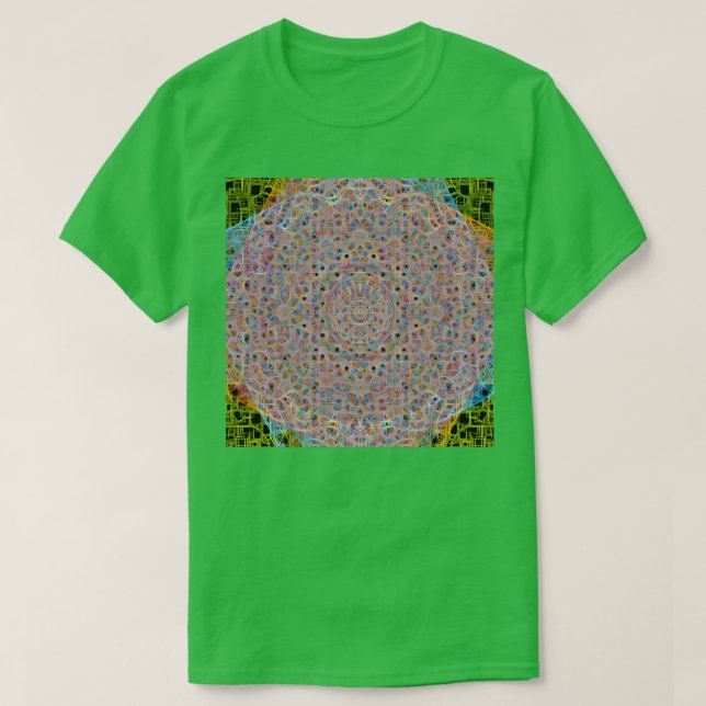 Camiseta Espell mágico de pista 129 (Diseño del anverso)
