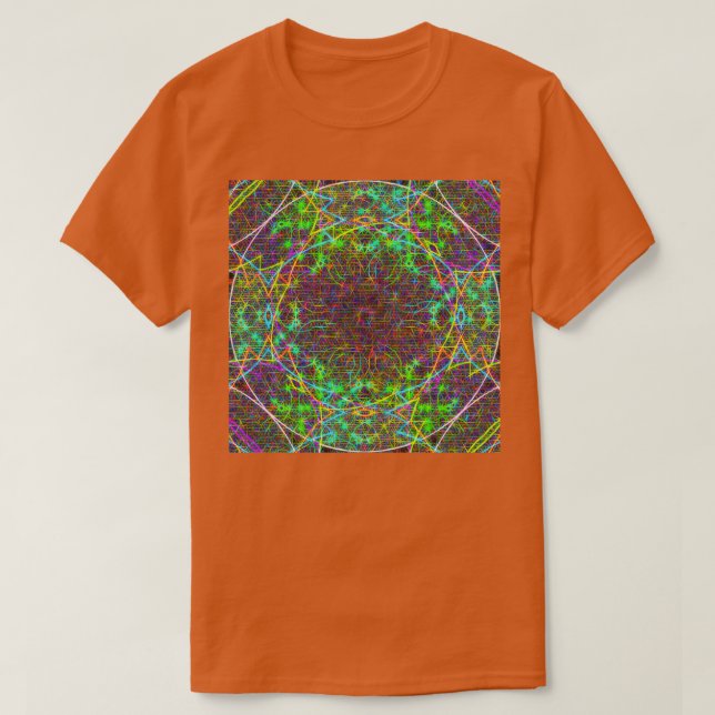 Camiseta Espell mágico de pista 150 (Diseño del anverso)