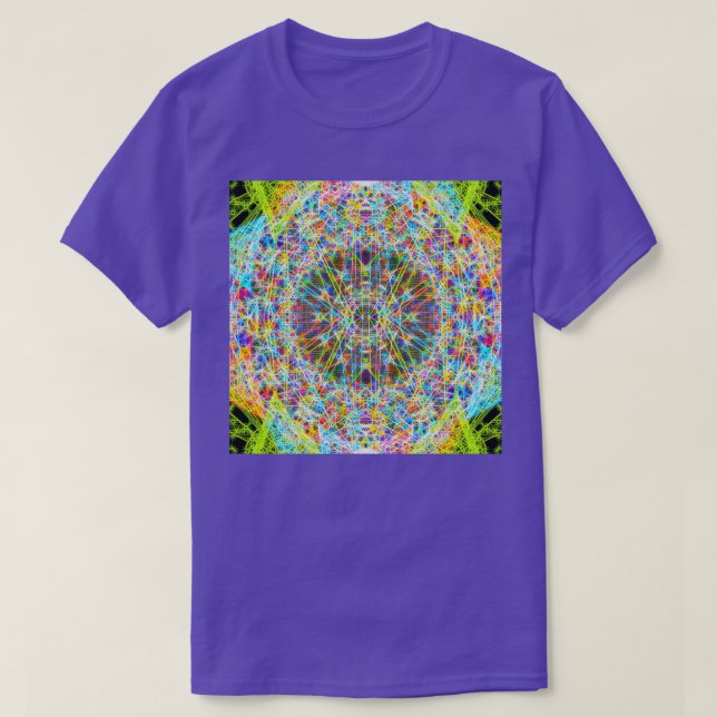 Camiseta Espell mágico de pista 30 (Diseño del anverso)