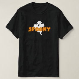 Camiseta espeluznante de Halloween