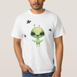 Camiseta espeluznante de Halloween
