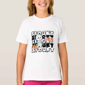 Camiseta espeluznante de Halloween - Mummy, paro