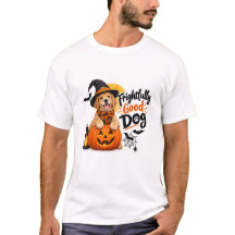 Camiseta espeluznante de Halloween – Regalo divert