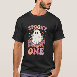 Camiseta Espeluznante Decoración Fiesta de un primer cumple