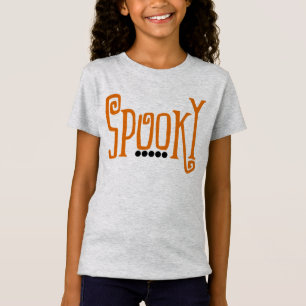 Camiseta Espeluznante diseño de Halloween