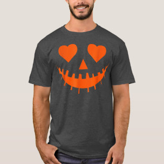 Camiseta Espeluznante Jack O Lantern Halloween Party Pumpki
