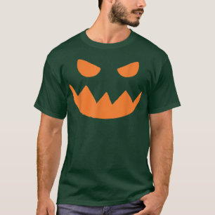 Camiseta Espeluznante Jack O Lantern Halloween Party Pumpki
