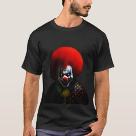 Camiseta Espeluznante payaso Phobia Scary Gag Personalizado