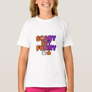 Camiseta Espeluznante pero divertido - Regalo divertido de