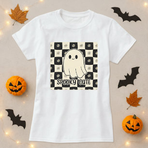 Camiseta Espeluznante regalo de fantasma