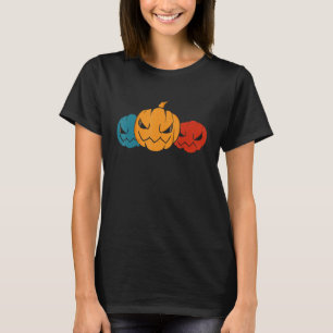 Camiseta Espeluznante Scary Halloween Disstume Creepe Salón