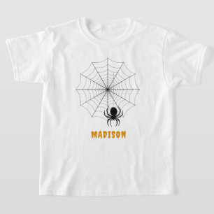 Camiseta Espeluznante y Halloween personalizado en la web