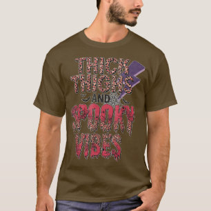 Camiseta Espeluznantes Fiestas De Halloween Disfrazan Espes