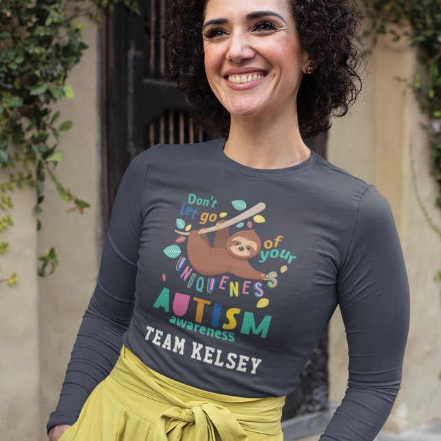 Camiseta Espera A Tu Equipo De Mamá Con La Singularidad Del (Subido por el creador)