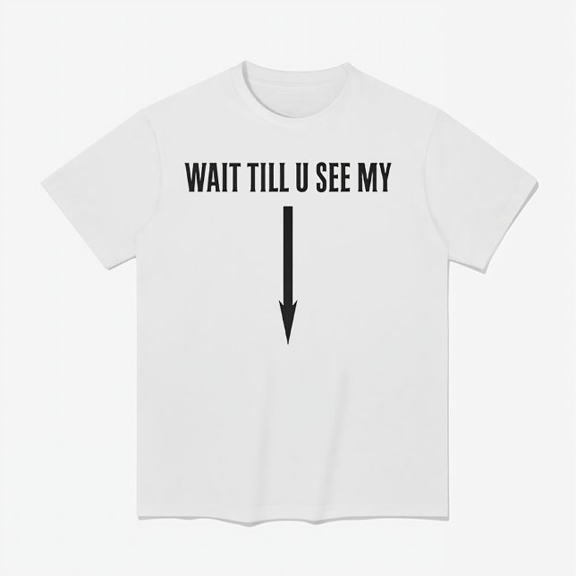 Camiseta Espera a ver mi hiphop de moda (Subido por el creador)